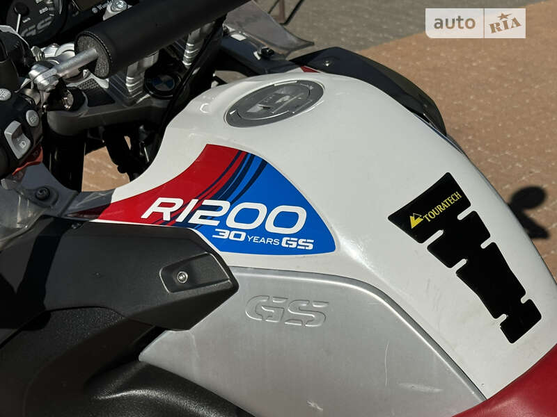 Мотоцикл Туризм BMW R 1200GSA 2010 в Киеве