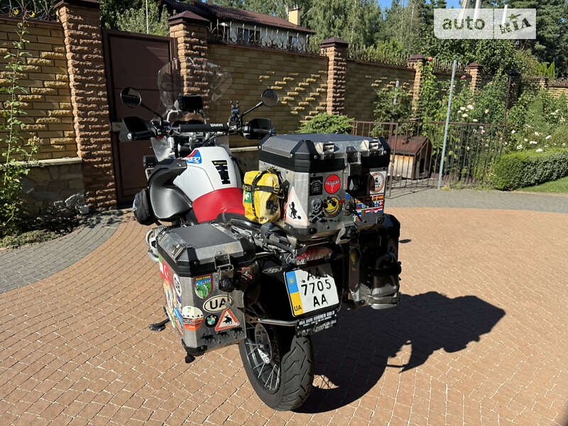 Мотоцикл Туризм BMW R 1200GSA 2010 в Киеве