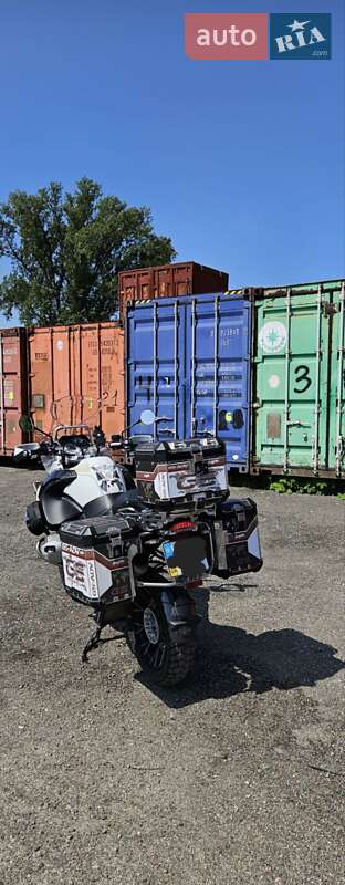 Мотоцикл Многоцелевой (All-round) BMW R 1200GSA 2012 в Киеве