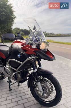 Мотоцикл Туризм BMW R 1200GSA 2008 в Львові