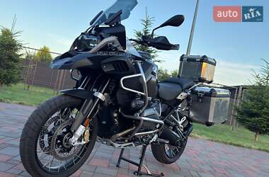 Мотоцикл Багатоцільовий (All-round) BMW R 1200GSA 2018 в Стрию