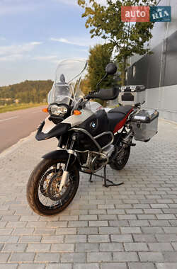 Мотоцикл Туризм BMW R 1200GSA 2008 в Львове