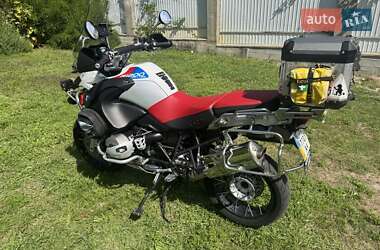 Мотоцикл Туризм BMW R 1200GSA 2010 в 