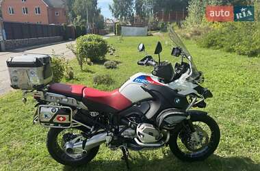 Мотоцикл Туризм BMW R 1200GSA 2010 в Києві
