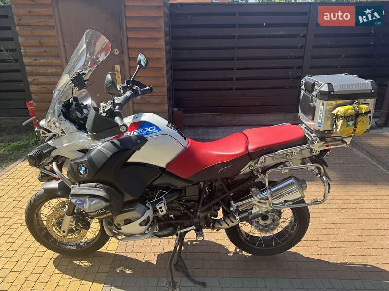 Мотоцикл Туризм BMW R 1200GSA 2010 в Киеве