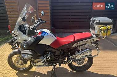 Мотоцикл Туризм BMW R 1200GSA 2010 в 