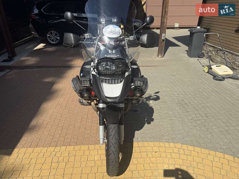 Мотоцикл Туризм BMW R 1200GSA 2010 в Киеве