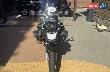 Мотоцикл Туризм BMW R 1200GSA 2010 в 
