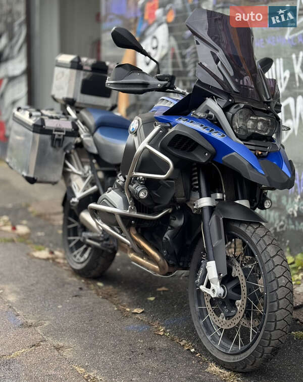 Мотоцикл Туризм BMW R 1200GSA 2014 в Києві