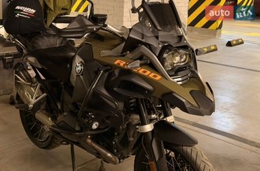 Мотоцикл Внедорожный (Enduro) BMW R 1200GSA 2015 в Киеве
