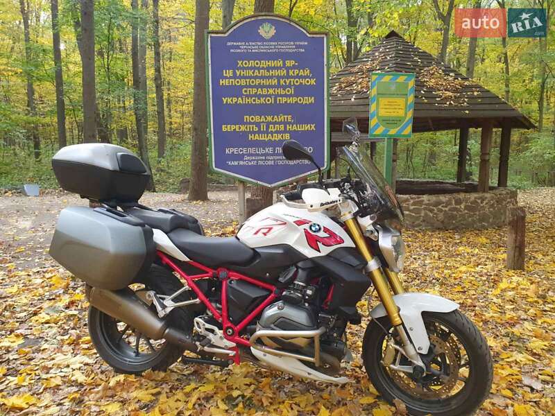 Мотоцикл Спорт-туризм BMW R 1200R 2016 в Кременчуге