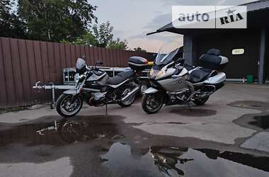 Мотоцикл Спорт-туризм BMW R 1200R 2009 в Киеве