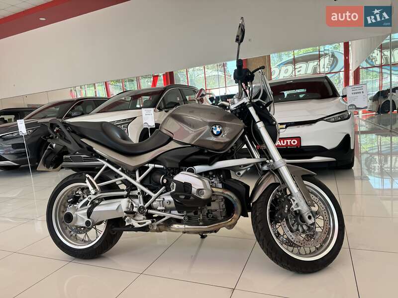 Мотоцикл Спорт-туризм BMW R 1200R 2013 в Одессе