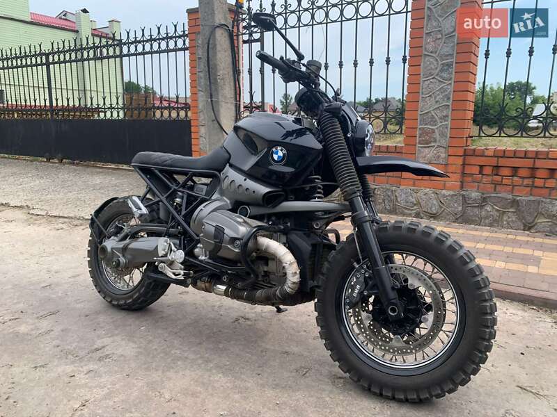 Мотоцикл Кастом BMW R 1200R 2017 в Сумах