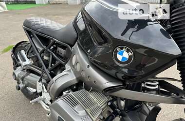 Мотоцикл Туризм BMW R 1200R 2011 в 
