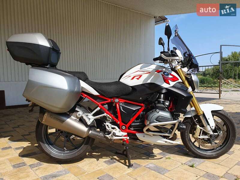 Мотоцикл Спорт-туризм BMW R 1200R 2016 в Кременчуге