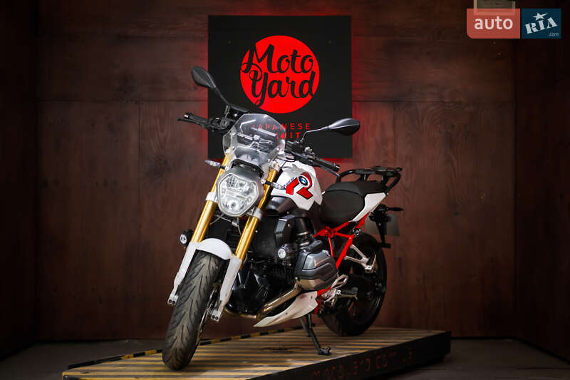 Мотоцикл Без обтекателей (Naked bike) BMW R 1200R 2016 в Днепре