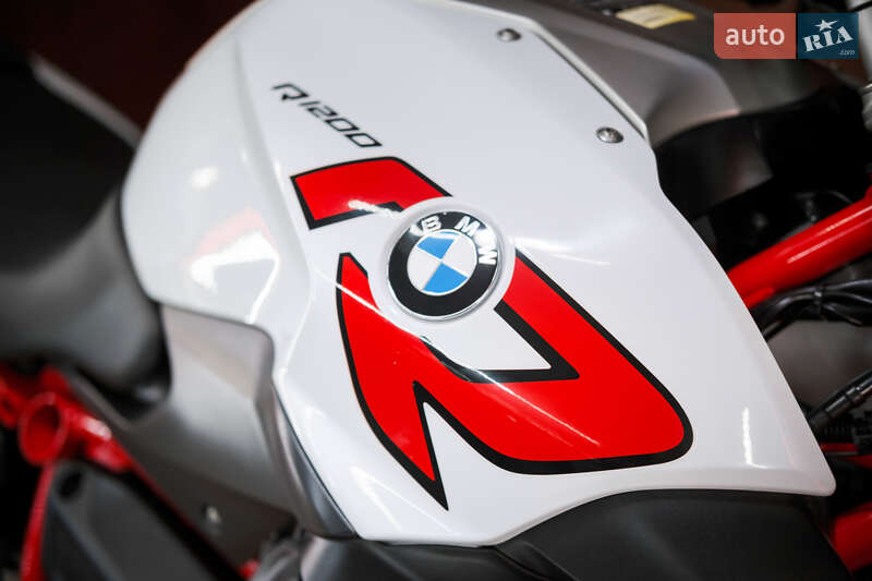 Мотоцикл Без обтекателей (Naked bike) BMW R 1200R 2016 в Днепре
