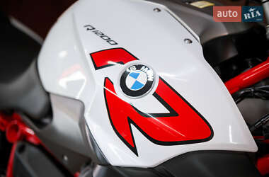 Мотоцикл Без обтекателей (Naked bike) BMW R 1200R 2016 в 