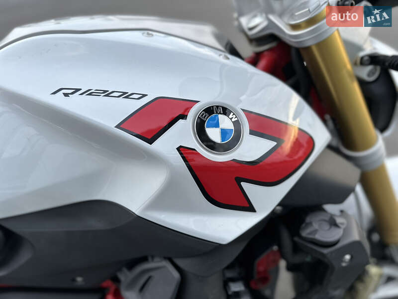 Мотоцикл Спорт-туризм BMW R 1200R 2015 в Киеве