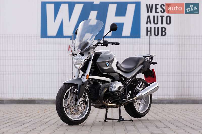 BMW R 1200R 2010
