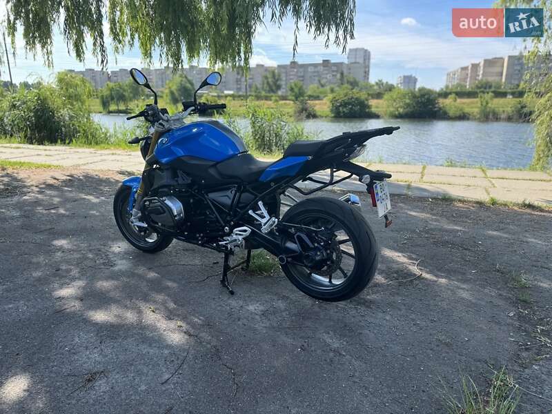 Мотоцикл Без обтекателей (Naked bike) BMW R 1200R 2014 в Киеве