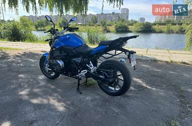 Мотоцикл Без обтекателей (Naked bike) BMW R 1200R 2014 в 