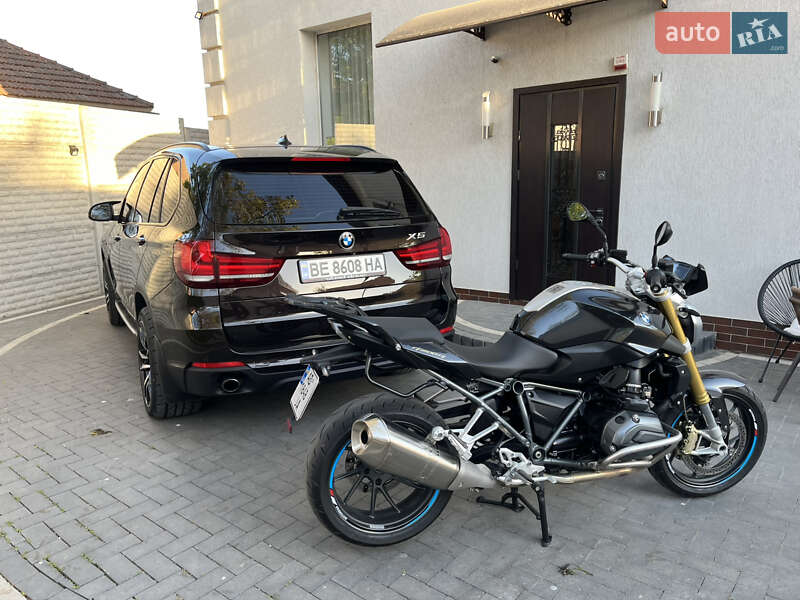 Мотоцикл Без обтекателей (Naked bike) BMW R 1200R 2016 в Николаеве