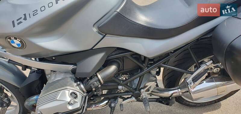 Мотоцикл Внедорожный (Enduro) BMW R 1200R 2010 в Чернигове фото 9 Мотоцикл Внедорожный (Enduro) BMW R 1200R 2010 в Чернигове