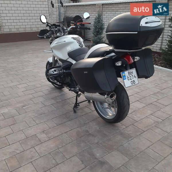 Мотоцикл Классик BMW R 1200R 2009 в Киеве