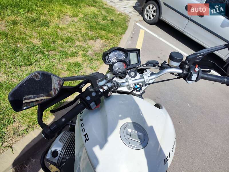 Мотоцикл Классик BMW R 1200R 2009 в Киеве