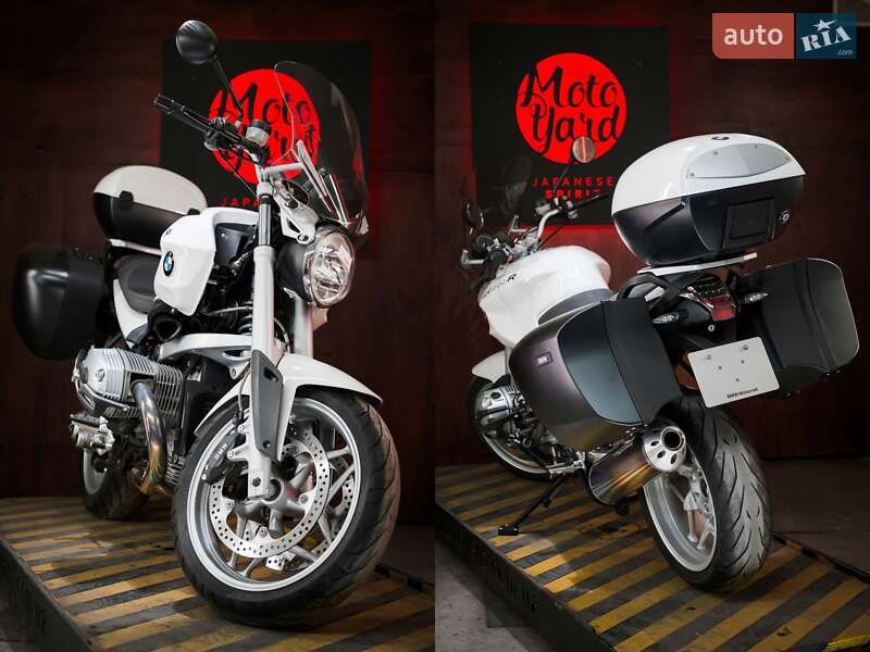 Мотоцикл Туризм BMW R 1200R 2009 в Днепре