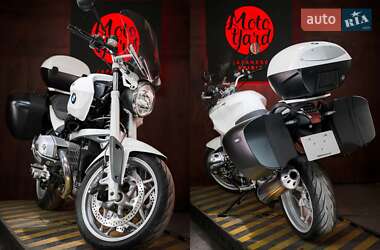 Мотоцикл Туризм BMW R 1200R 2009 в 