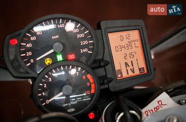 Мотоцикл Туризм BMW R 1200R 2009 в 