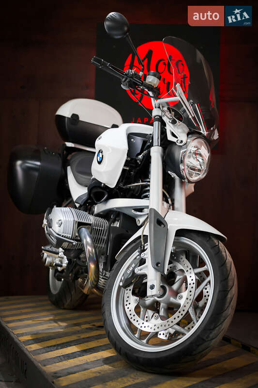 Мотоцикл Туризм BMW R 1200R 2009 в Днепре