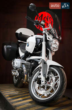 Мотоцикл Туризм BMW R 1200R 2009 в 