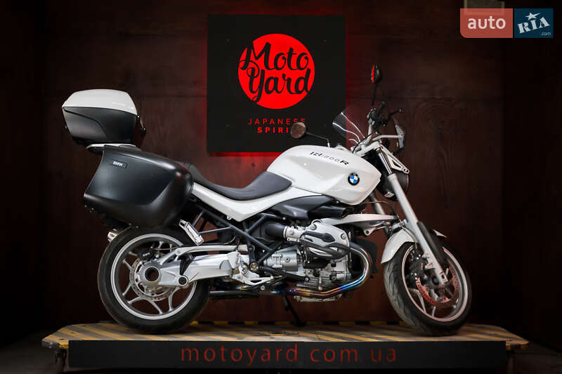 Мотоцикл Туризм BMW R 1200R 2009 в Днепре