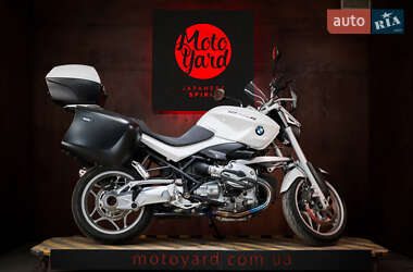 Мотоцикл Туризм BMW R 1200R 2009 в 