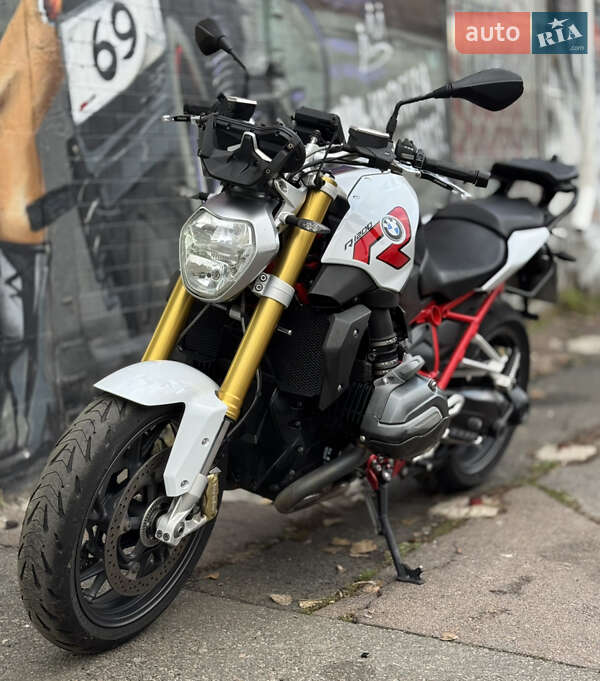 Мотоцикл Многоцелевой (All-round) BMW R 1200R 2014 в Киеве фото 5 Мотоцикл Многоцелевой (All-round) BMW R 1200R 2014 в Киеве