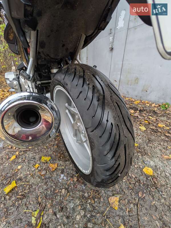 Мотоцикл Без обтекателей (Naked bike) BMW R 1200R 2012 в Киеве фото 8 Мотоцикл Без обтекателей (Naked bike) BMW R 1200R 2012 в Киеве