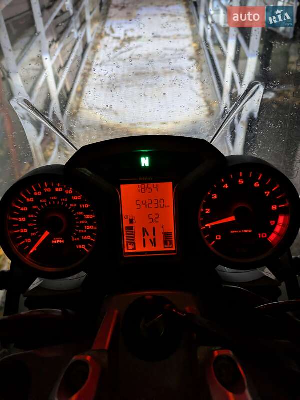 Мотоцикл Без обтекателей (Naked bike) BMW R 1200R 2012 в Киеве фото 2 Мотоцикл Без обтекателей (Naked bike) BMW R 1200R 2012 в Киеве