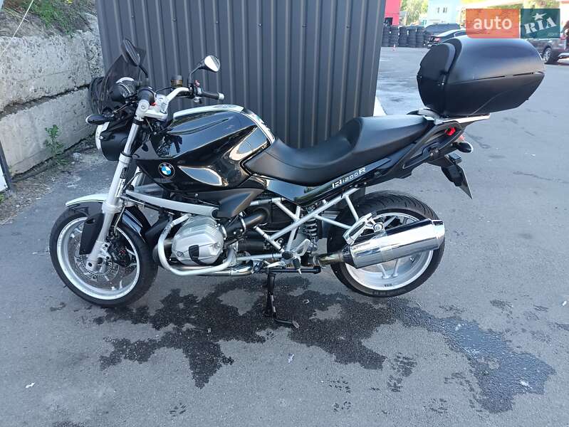 Мотоцикл Без обтекателей (Naked bike) BMW R 1200R 2012 в Киеве
