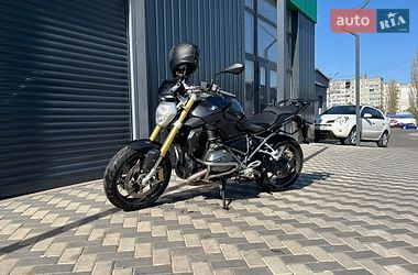 Мотоцикл Без обтікачів (Naked bike) BMW R 1200R 2016 в Миколаєві