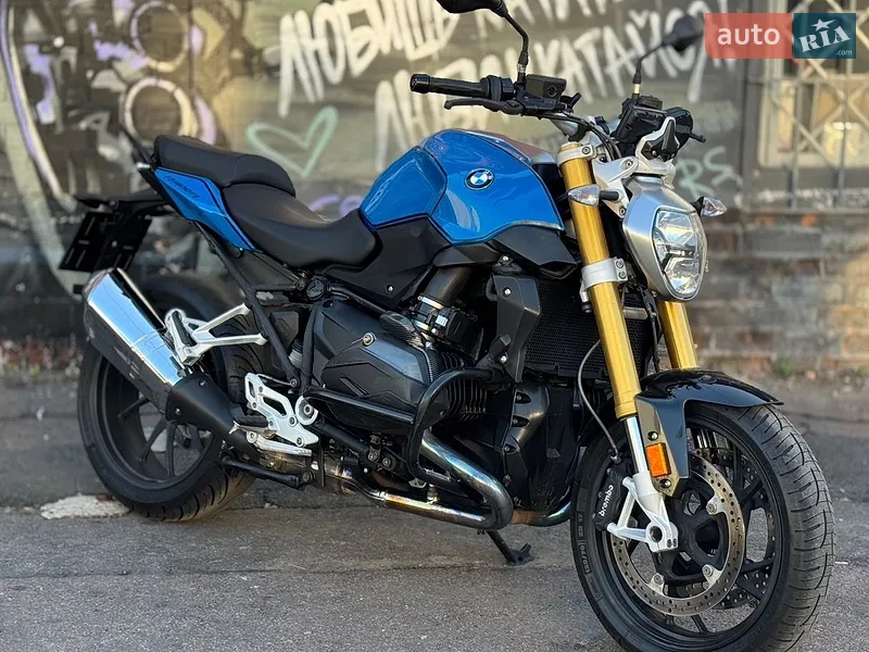 BMW R 1200R 2016