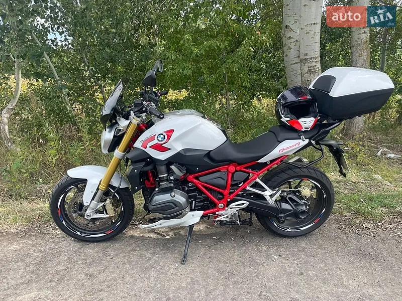 BMW R 1200R 2016