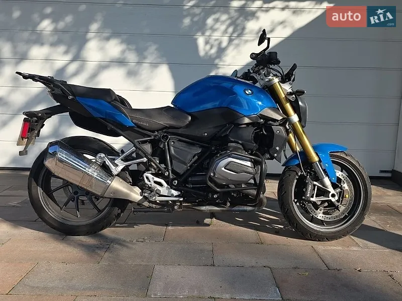 BMW R 1200R 2015