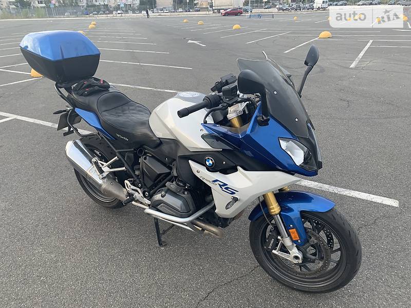 Мотоцикл Спорт-туризм BMW R 1200RS 2016 в Киеве