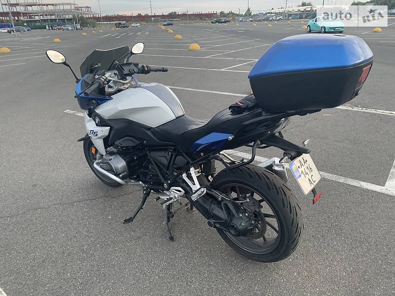 Мотоцикл Спорт-туризм BMW R 1200RS 2016 в Киеве
