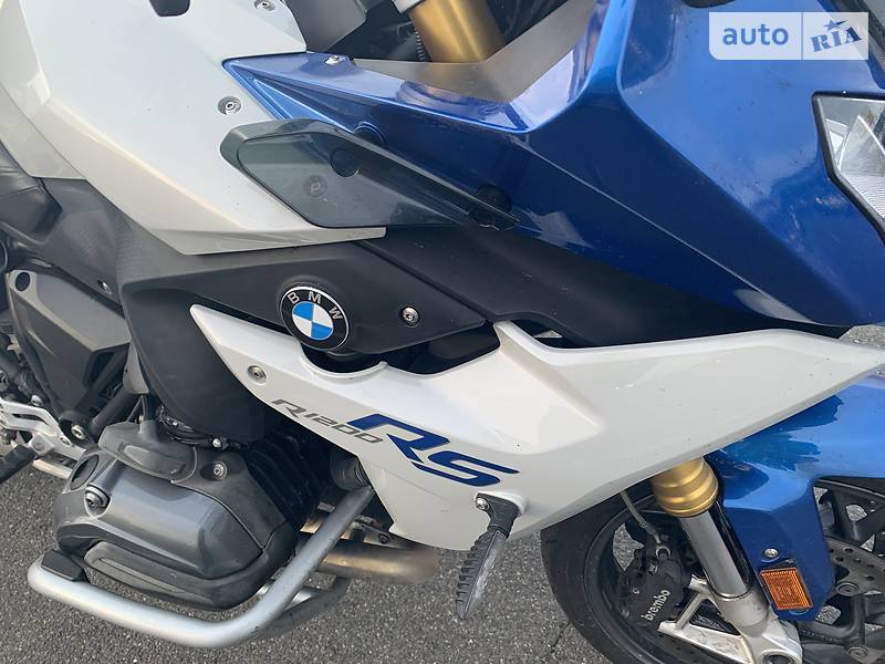 Мотоцикл Спорт-туризм BMW R 1200RS 2016 в Киеве