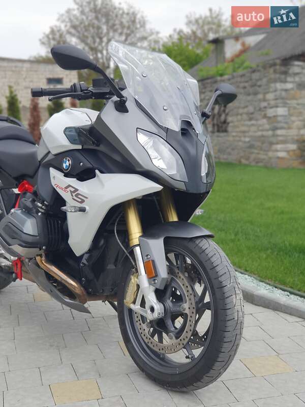 Мотоцикл Спорт-туризм BMW R 1200RS 2018 в Кам'янець-Подільському фото 3 Мотоцикл Спорт-туризм BMW R 1200RS 2018 в Кам'янець-Подільському